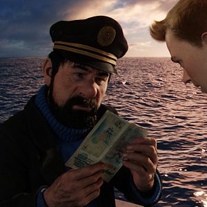 Photo Les Aventures de Tintin : Le Secret de la Licorne