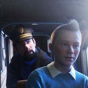 Photo Les Aventures de Tintin : Le Secret de la Licorne