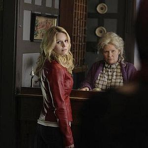 Photo Jennifer Morrison