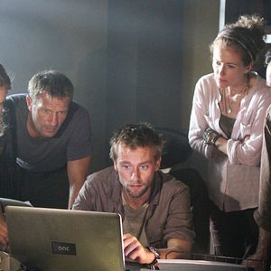 Photo Paul Blackthorne