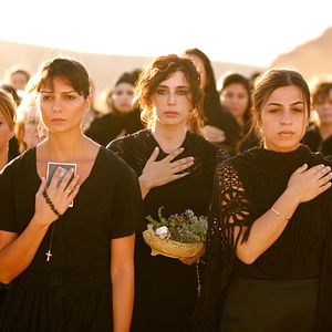 Photo Nadine Labaki