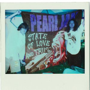 Photo Pearl Jam Twenty
