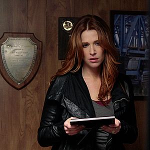 Photo Poppy Montgomery
