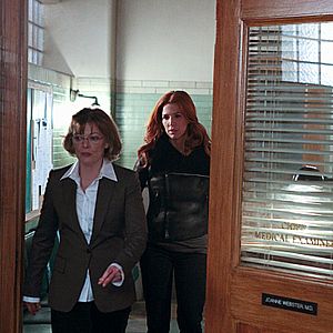 Photo Jane Curtin