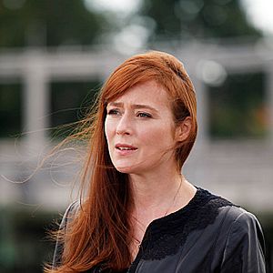 Photo Jennifer Ehle