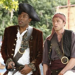 Photo Cress Williams