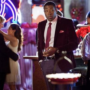 Photo Cress Williams