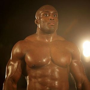 Photo Bobby Lashley