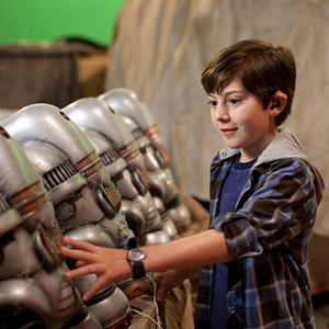 Photo Spy Kids 4: All the Time in the World