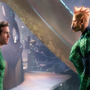 Photo Green Lantern