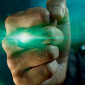 Photo Green Lantern