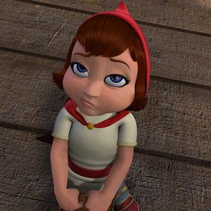 Photo La Vengeance du Petit Chaperon Rouge