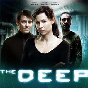 Photo The Deep, voyage au fond des mers / The Deep : aux frontières des abysses