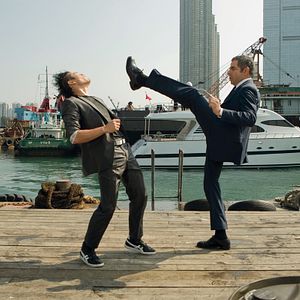 Photo Johnny English, le retour