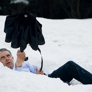 Photo Rowan Atkinson