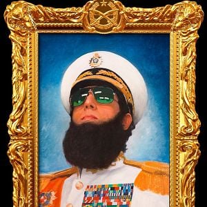 Photo The Dictator