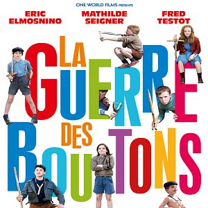 Photo La Guerre des Boutons
