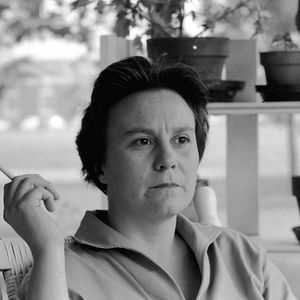 Photo Hey, Boo: Harper Lee & To Kill a Mockingbird