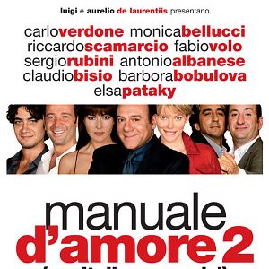 Photo Manuale d'Amore 2 (Capitoli Successivi)