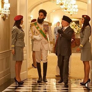 Photo The Dictator