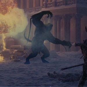Photo Beowulf et la colère des dieux