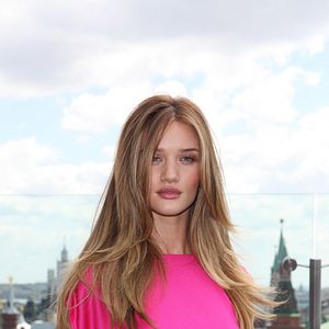Photo Rosie Huntington-Whiteley