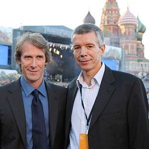 Photo Michael Bay