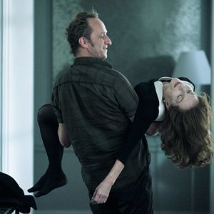 Photo Benoît Poelvoorde