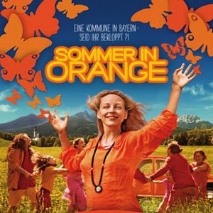 Photo Mon été orange