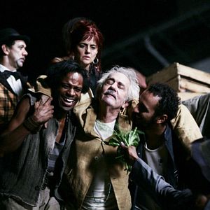 Photo Quincas Berro d'Água