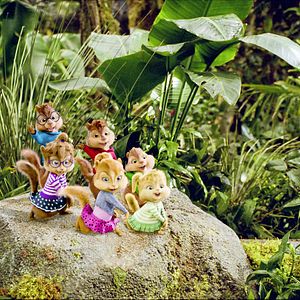 Photo Mike Mitchell (V)