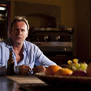 Photo Philip Glenister