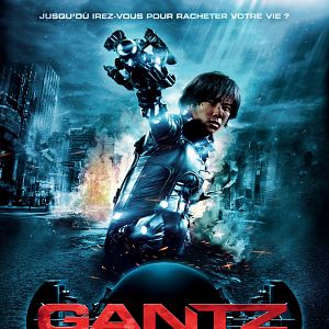 Photo Gantz