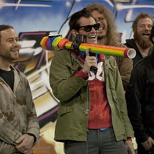 Photo Jackass 3.5