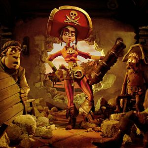 Photo Les Pirates ! Bons à rien, Mauvais en tout