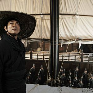 Photo Dragon Gate, la légende des sabres volants
