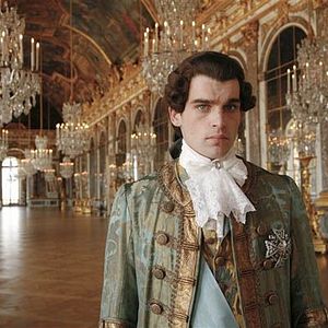 Photo Louis XV, le soleil noir