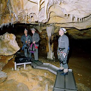 Photo La Grotte des rêves perdus