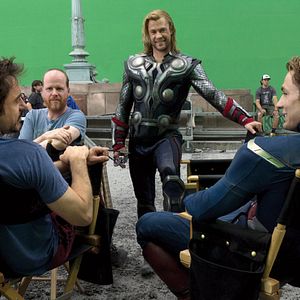 Photo Joss Whedon