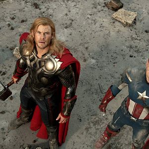Photo Avengers
