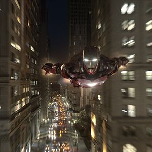Photo Avengers