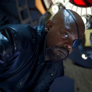 Photo Samuel L. Jackson