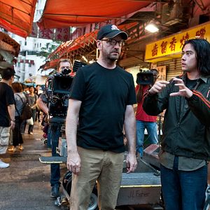 Photo Steven Soderbergh