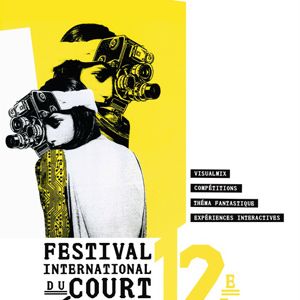Photo Festival International du court-métrage de Lille