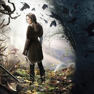 Photo Blanche-Neige et le chasseur