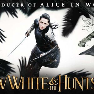 Photo Blanche-Neige et le chasseur