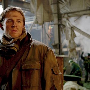 Photo Charlie Hunnam