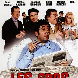 Photo Les Gros malins