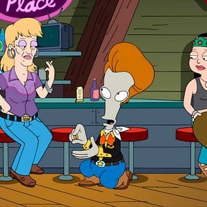 Photo American Dad!
