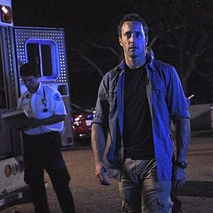 Photo Alex O'Loughlin